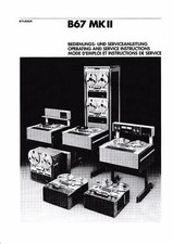 Fonctionnement Et Service