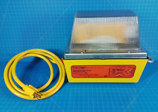 Ericson High Pressure Sodium Portable Lamp HP001 120VAC 60Hz 1.5AMPS