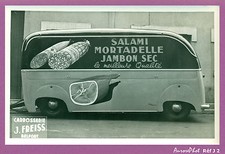  VÉHICULE VIEILLE REMORQUE