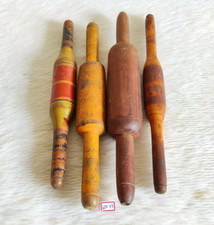 Rouleau À Pâtisserie En Bois