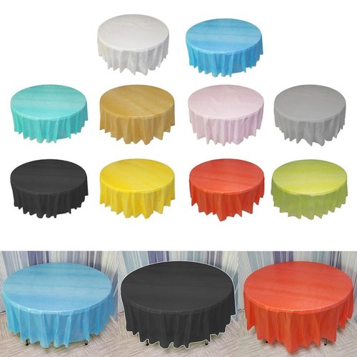 Nappes rondes jetables - , pour