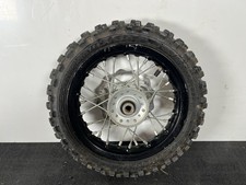2012-2017 Ktm 50sx Rim 50 Sx 10” Front Wheel Assembly  W/ tire