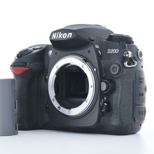 📸 Reflex numérique Nikon