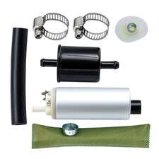 Pompe à carburant électrique