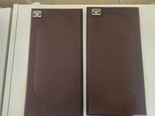 Cerwin Vega Speaker Grills BROWN 18 3/8 X 9 1/4 D1 ??