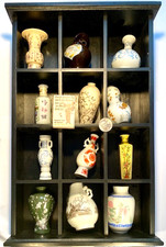 VINTAGE JAPANESE VASE