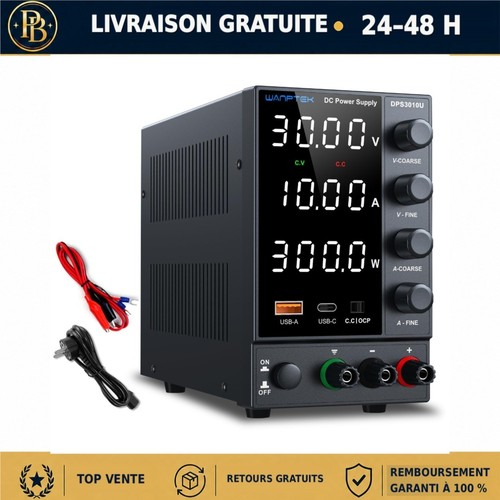 Alimentation laboratoire - alimentation,