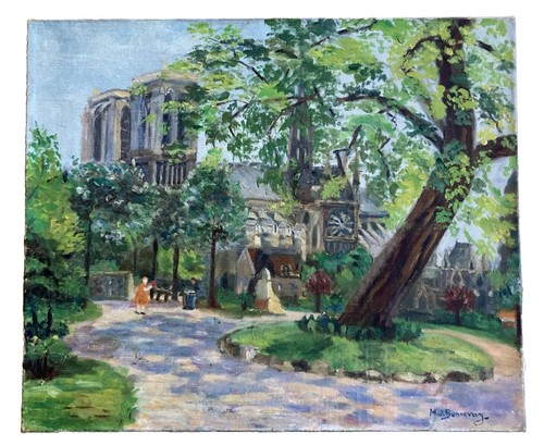 Madeleine bonnevay - bonnevay, (1898-1983)
