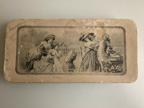 Ancienne boite carton - ancienne,