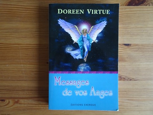 Doreen virtue messages - messages, vos