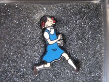 Figurine pin's émail Jo / Jo