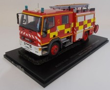 ALERTE 1/43 POMPIER IVECO