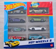 HOT WHEELS Coffret de 8