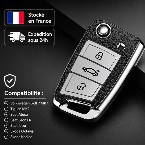Coque clé protection - coque,
