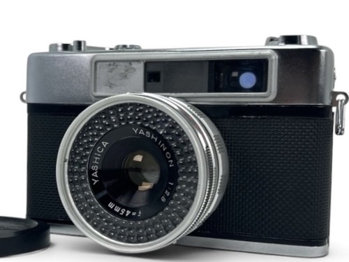 Yashica minister iii - minister, appareil