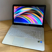 PC Portable Asus Gamer (Core