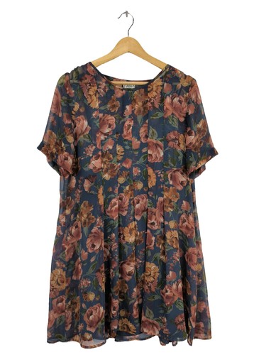 Laura ashley robe cocktail - de,