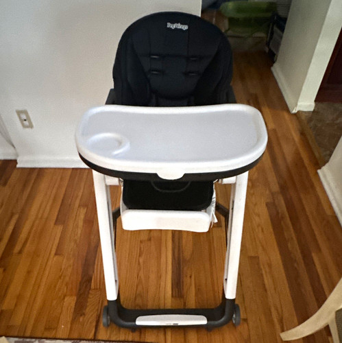 Peg perego siesta high - high, chair