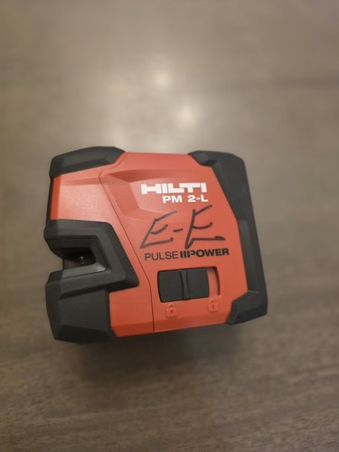 Hilti l - hilti, pm