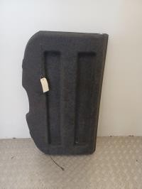 Plage arriere nissan qashqai - arriere,