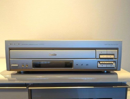 Lecteur laserdisc pioneer - lecteur,