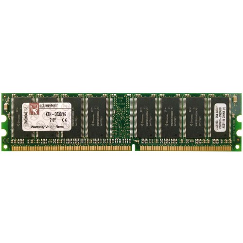 Kingston ddr1 1go 400mhz - kingston,