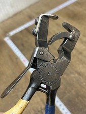 outil ancien Thomas USA Pince