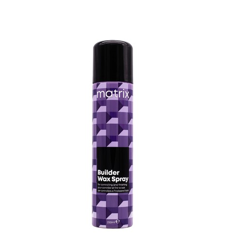 Matrix styling builder - styling, wax