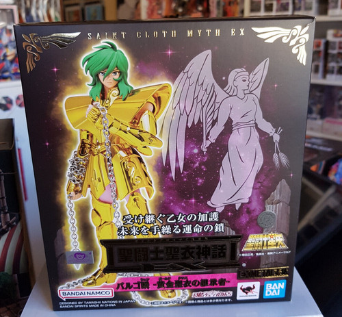 Saint seiya myth cloth - saint,
