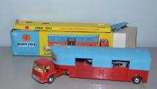 Bedford Cirque Corgi Toys Chipperfields Circus 1130 Horse Transport Truck