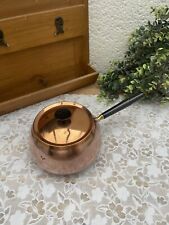 Ancien Caquelon à Fondue en