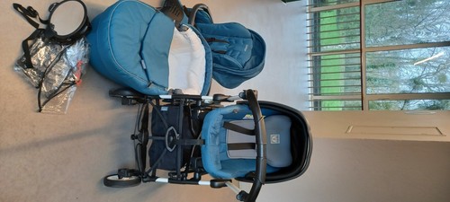 Poussette peg perego - poussette,