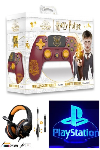 Manette ps4 bluetooth - bluetooth, harry