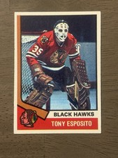 1974-75 TOPPS HOCKEY #1-263  EX   COMPLETE YOUR SET     FREE SHIPPING