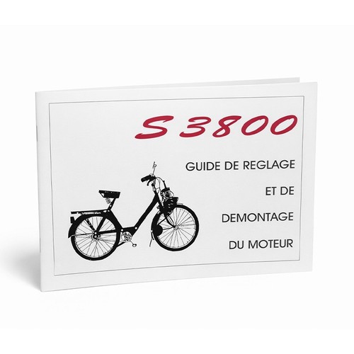 Guide réglage démontage - guide,
