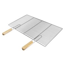Grille barbecue BBQ 67 x 40 cm