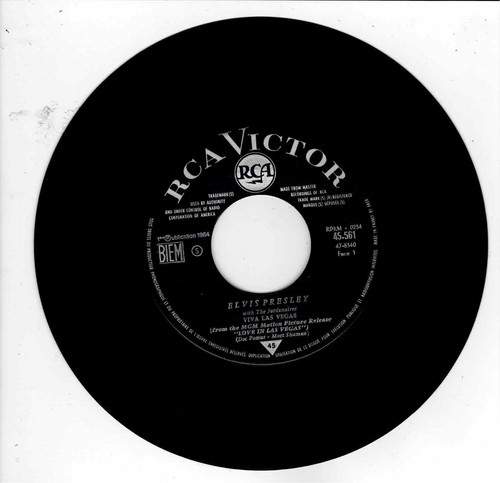 Elvis presley viva - ,