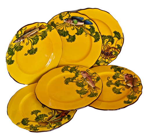 Service assiettes à - service,