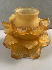 TULIPE  LAMPE OU APPLIQUE ART