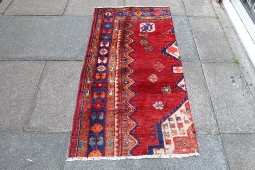 Tapis chemin vintage - chemin, main