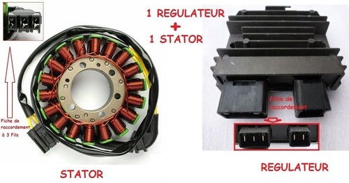 Stator regulateur 600 - stator,