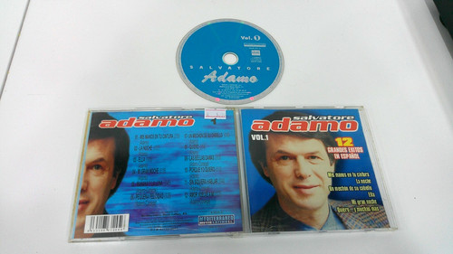 Salvatore adamo grands - cd, 12