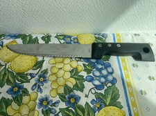 ancien couteau Pradel inox