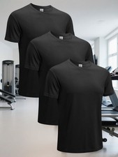 3X Men's Cool T-Shirts Quick
