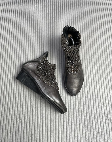 Trippen leather avant garde - trippen,