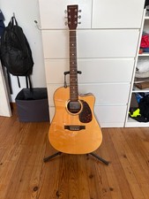 Guitare folk artwood très peu - très,