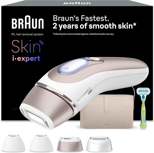 Braun epilateur lumière - epilateur,