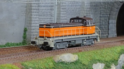 R37 ho41112 locomotive diesel - ho41112,