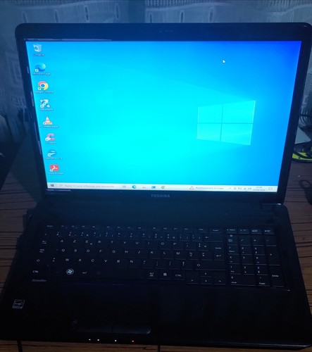 Portable toshiba l670d - pc,
