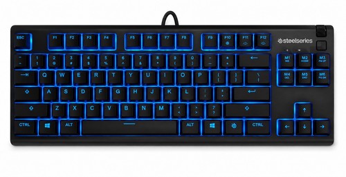 Steelseries apex tkl rgb - 3,